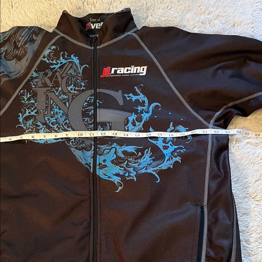 JL Racing Jacket - Picture 6 of 8